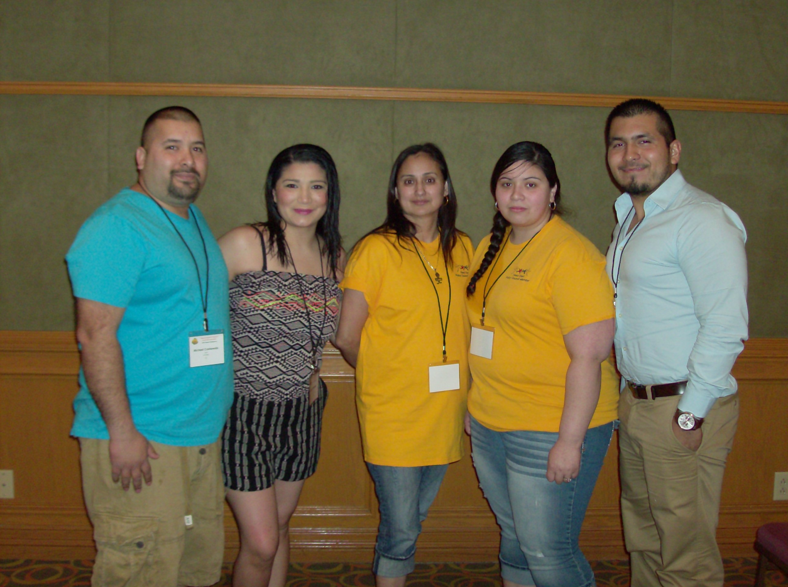 Former TriValley Migrant Head Start Participant Speaks at the National