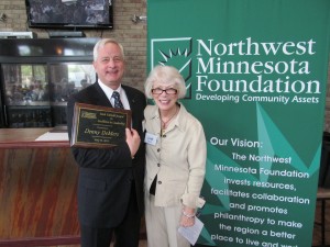 Denny DeMersNMFAward