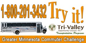 Try It Commuter Challenge (media)