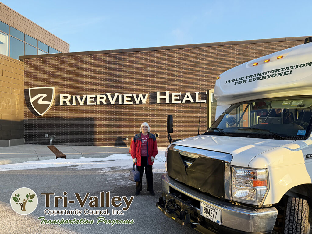 Take a ride on T.H.E. Bus