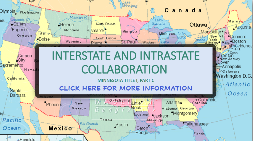 Interstate and Intrastate Collaboration