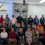 Tri-Valley staff appreciation banquet photo.