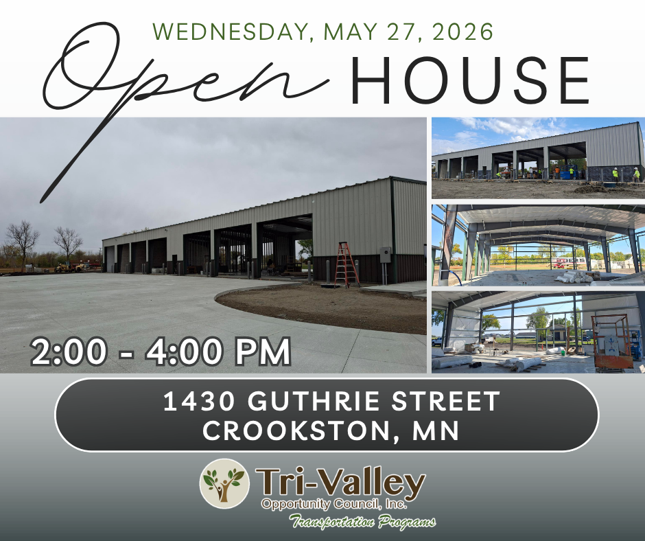Tri-Valley Bus Garage Open House Image