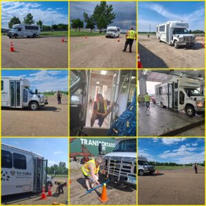 Tri-Valley Transportation 2026 Bus Roadeo